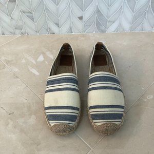 Tory Burch Espadrille size 9